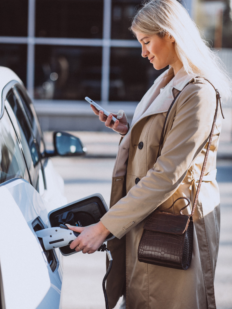 An electric mobility company modernizing EV charging infrastructure