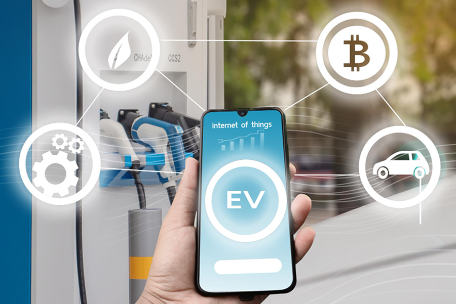 Building a Blockchain EV Charging Payment Platform