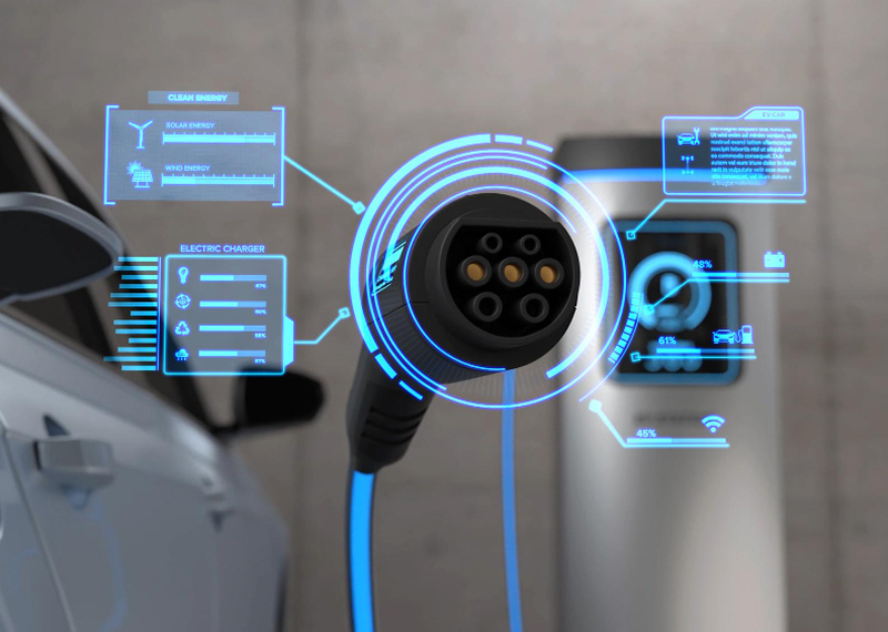 Blockchain-powered EV charging payment ecosystem