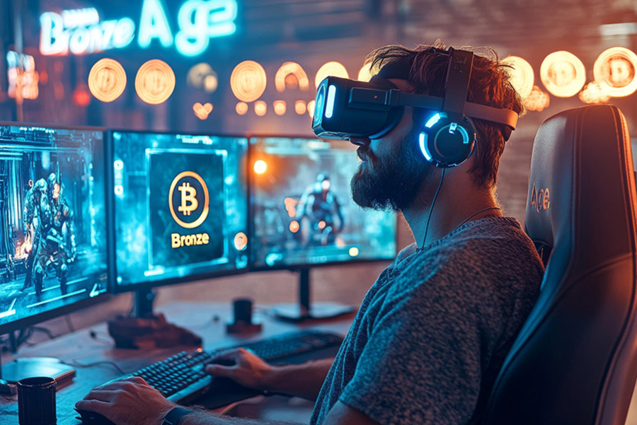 Building a Blockchain Gaming NFT Rewards Platform