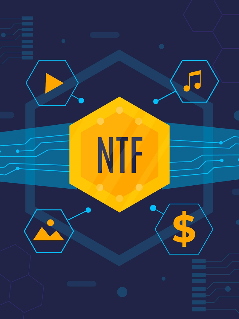 Gaming platform modernizing digital ownership and asset trading