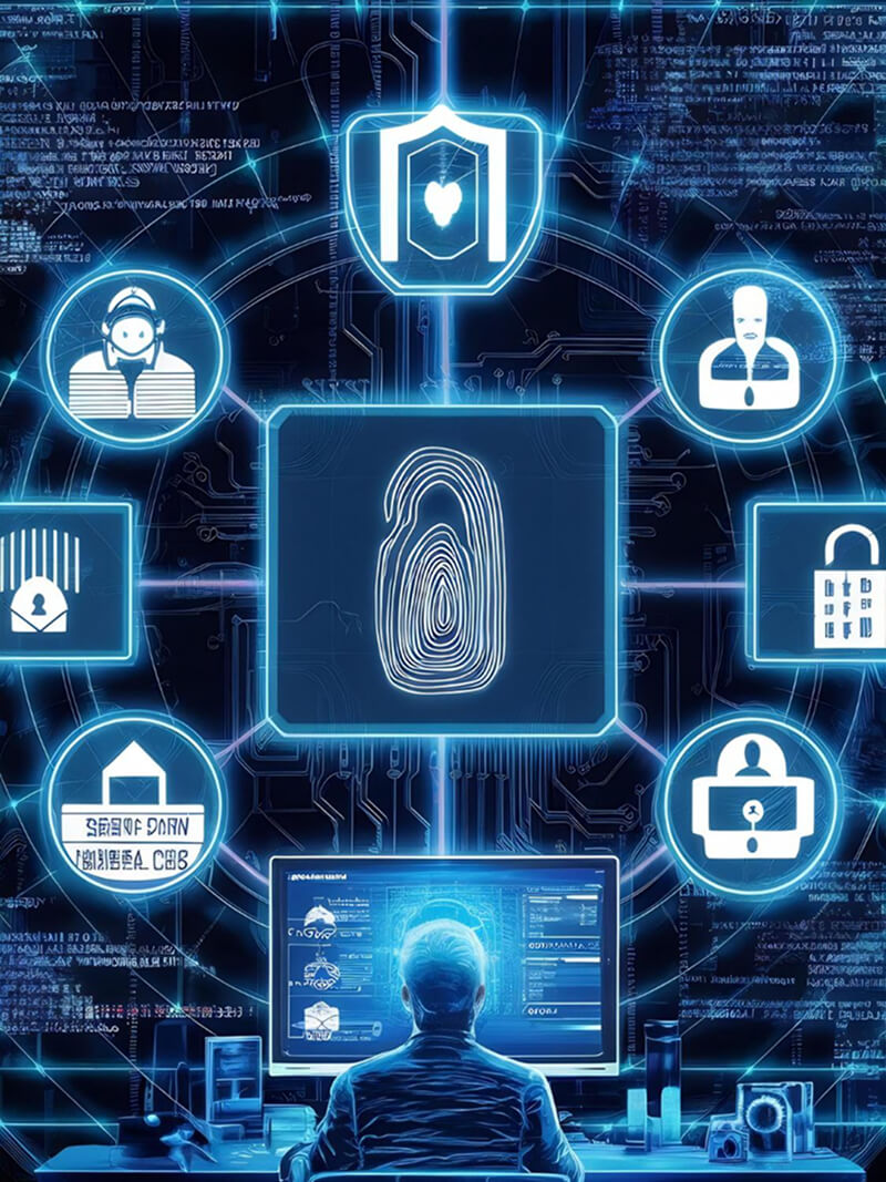 Enterprise strengthening digital identity and security