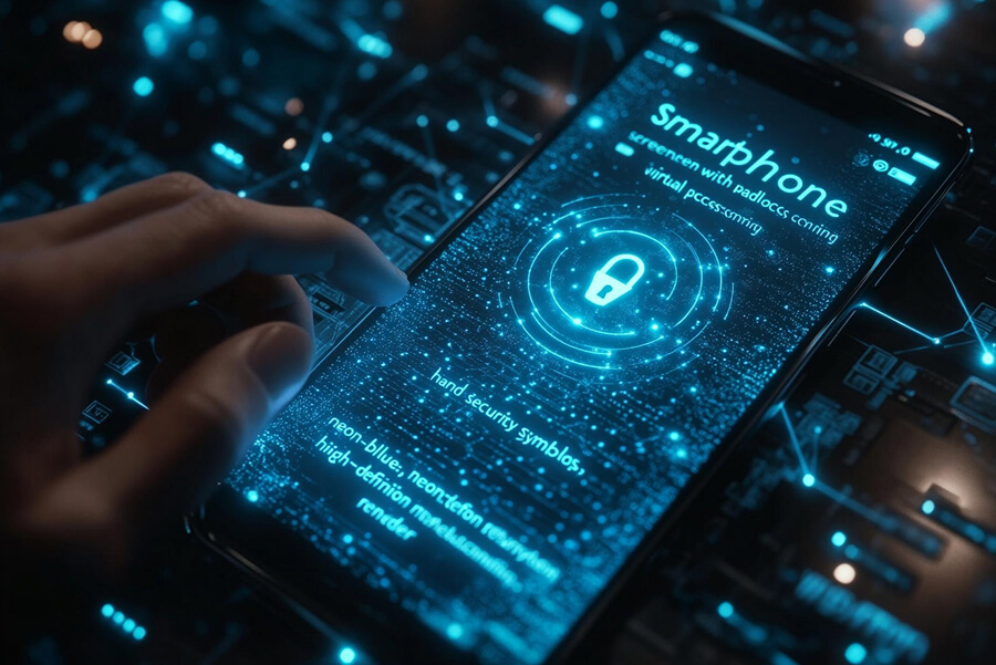 Blockchain identity verification for enhanced cybersecurity