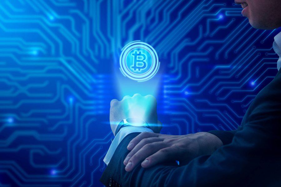 Blockchain-based invoice financing and lending platform