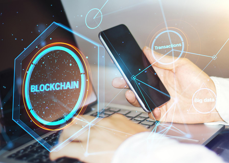 Blockchain-powered invoice financing and digital lending ecosystem