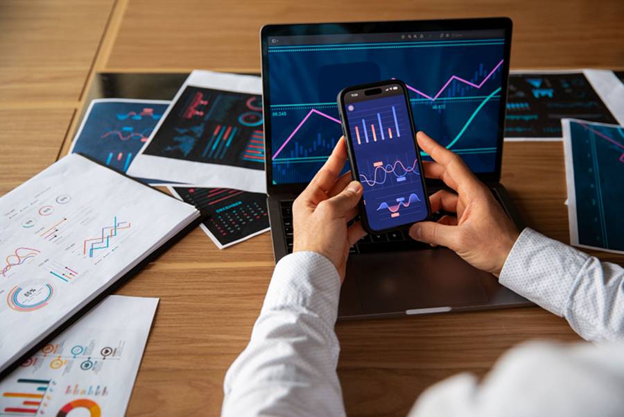 Building a Blockchain Marketplace for Digital Asset Trading
