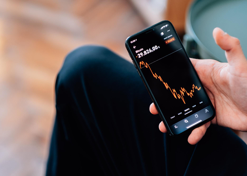 Intelligent blockchain marketplace platform