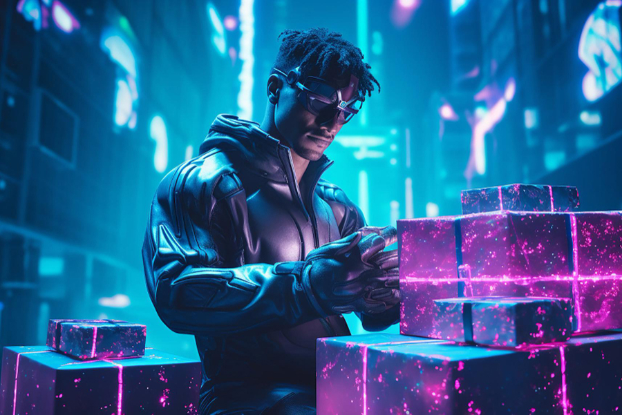 How a Gaming Platform Enhanced Digital Asset Ownership with a Blockchain NFT Marketplace