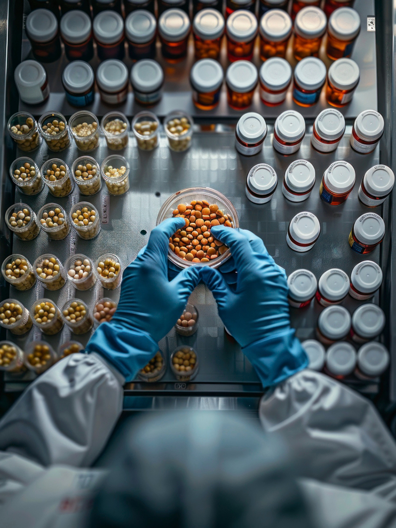 Pharmaceutical company transforming drug distribution operations