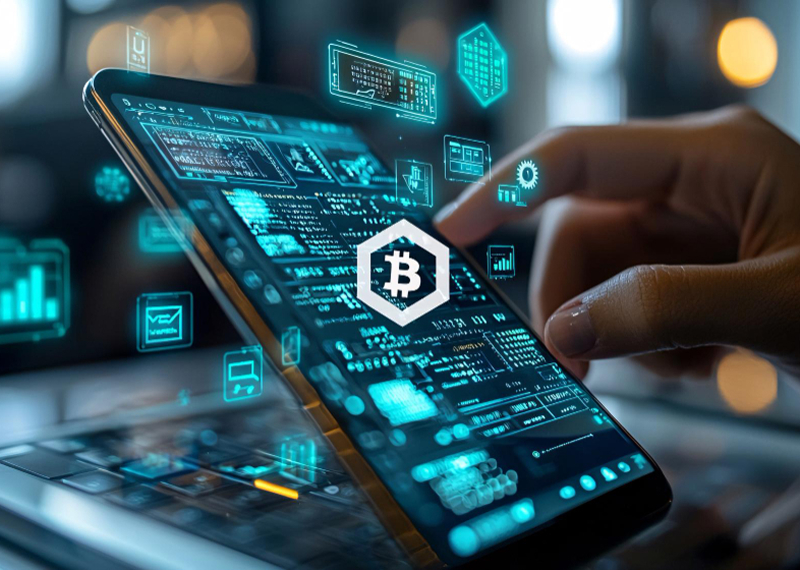 Blockchain Platform Brings Transparency to Complex Digital Transactions architecture