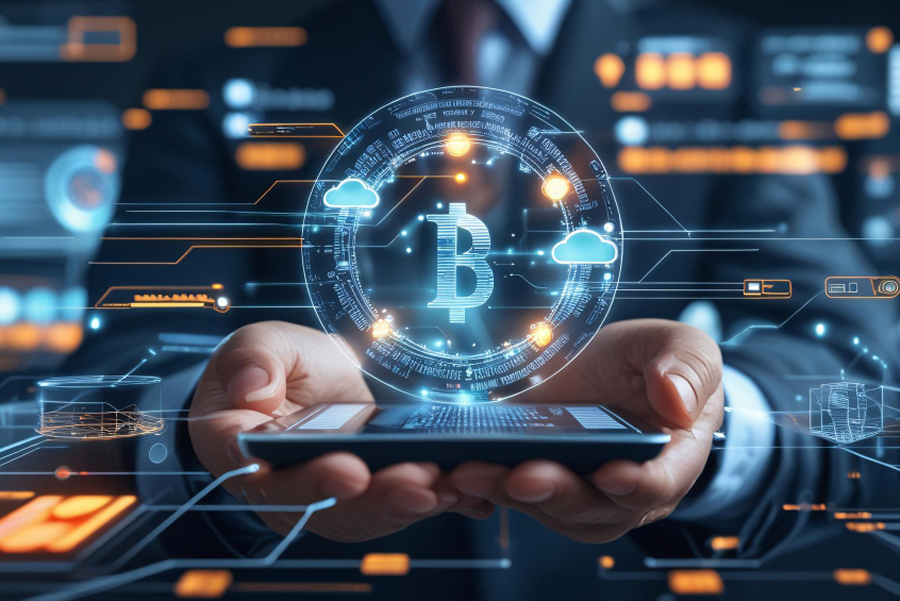 Blockchain Platform Brings Transparency to Complex Digital Transactions