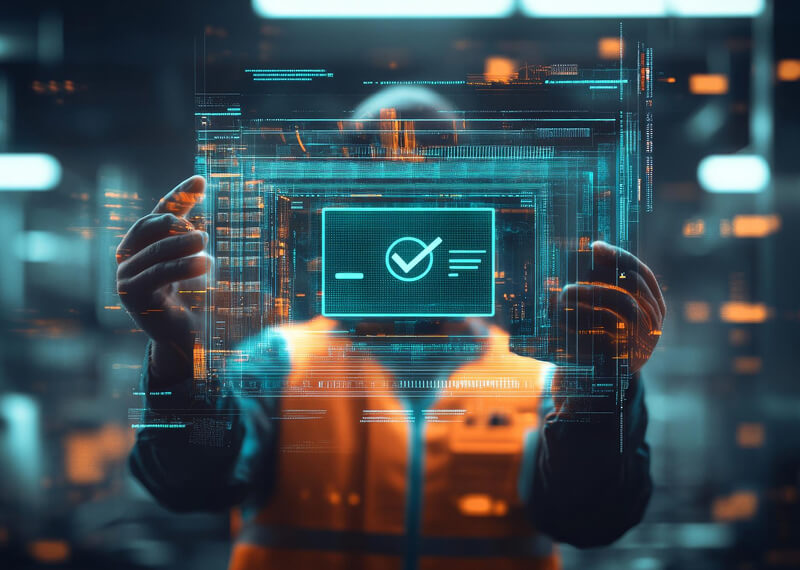 Blockchain product authentication and traceability platform