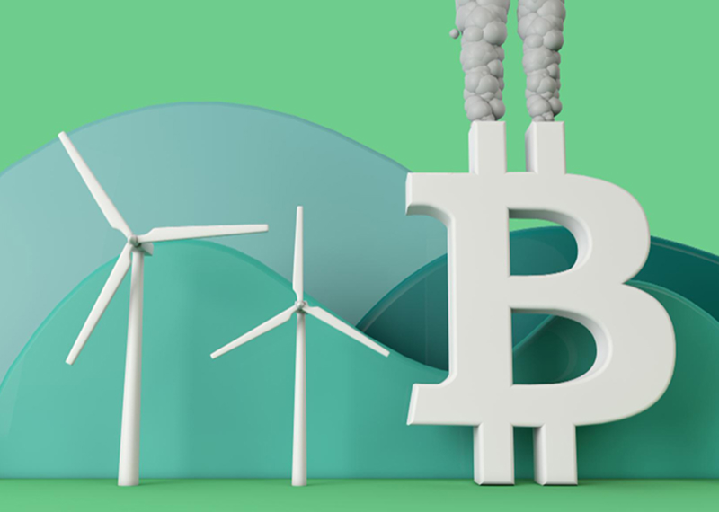Blockchain REC trading platform ecosystem