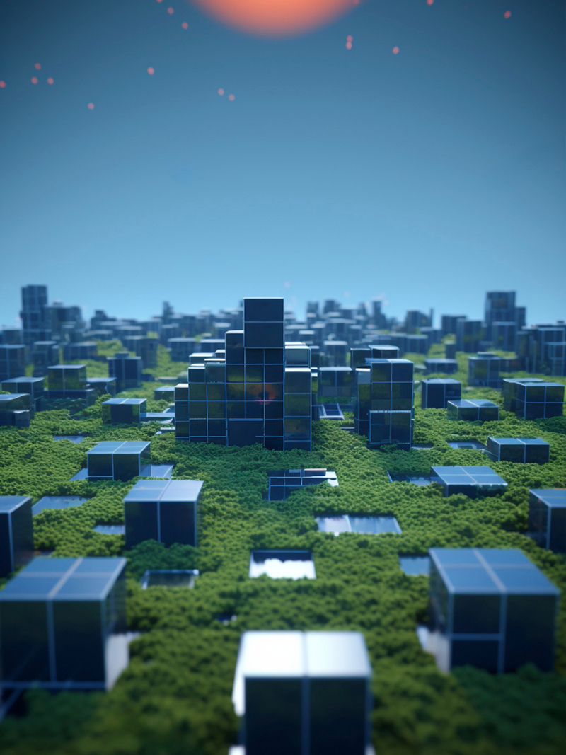 Energy provider modernizing renewable energy distribution