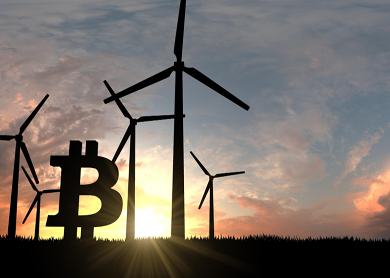 Blockchain-powered renewable energy trading ecosystem