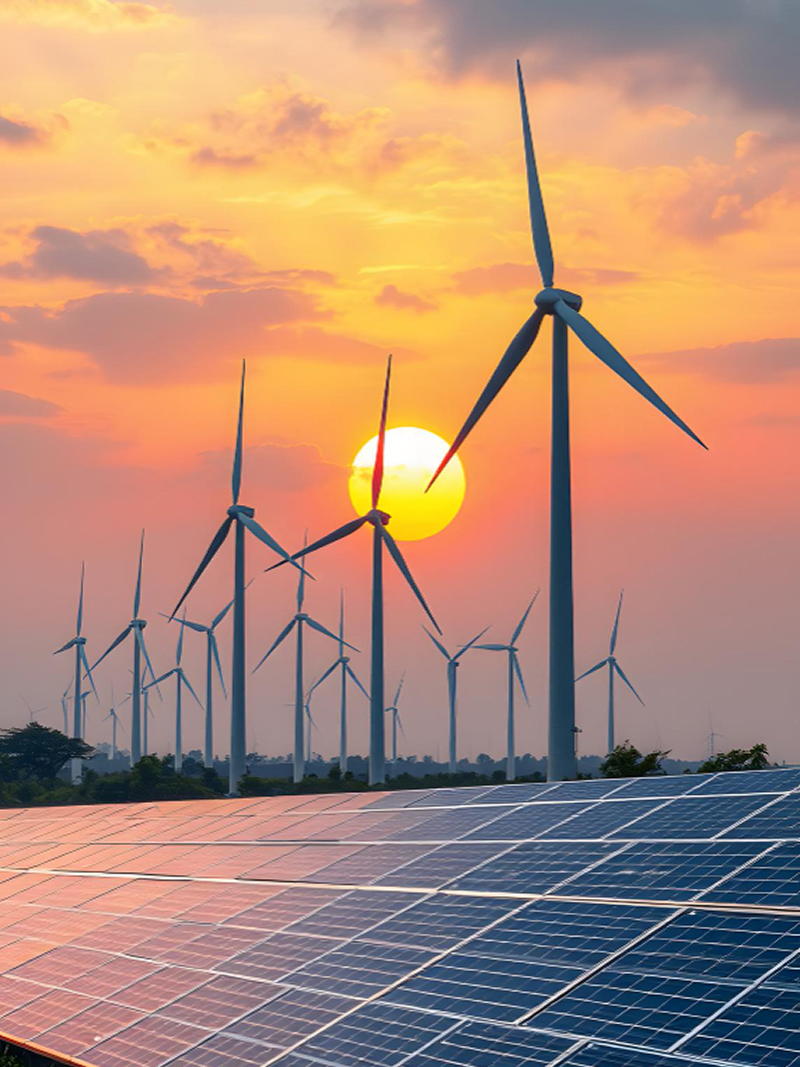 Energy technology company modernizing renewable energy transactions