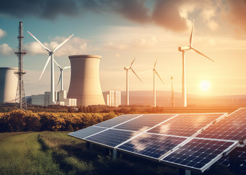 Blockchain-powered renewable energy trading ecosystem
