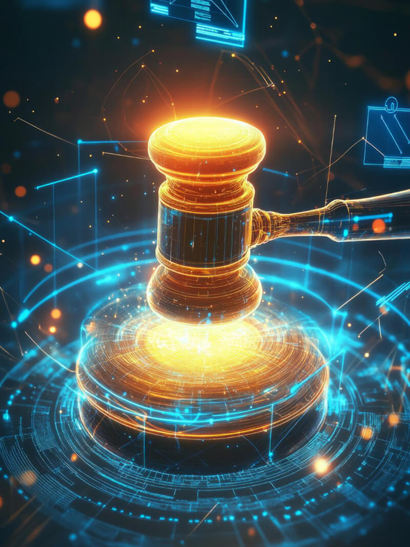 A legal services firm modernizing contract management