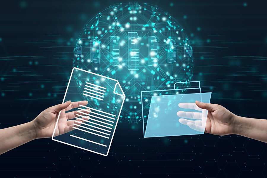 Blockchain smart contracts legal automation