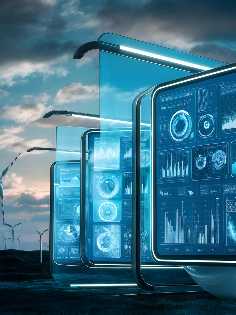 An EnergyTech company modernizing smart utility operations