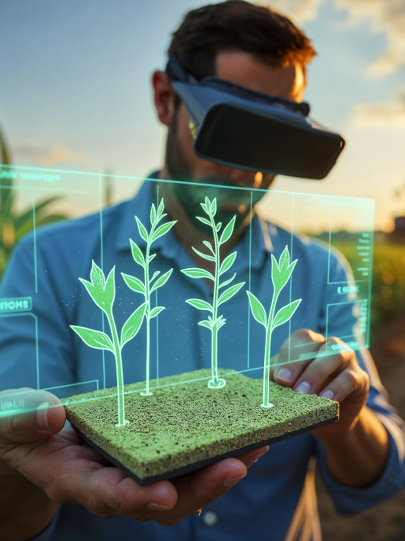 An agriculture enterprise modernizing product traceability and supply chain operations