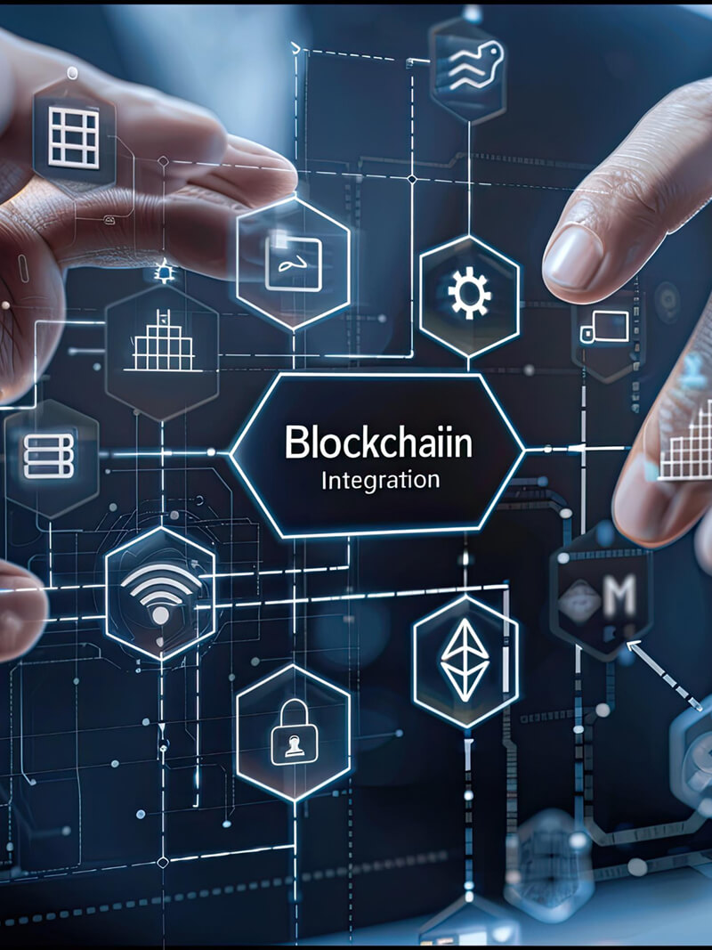 Global enterprise managing complex supply chain networks