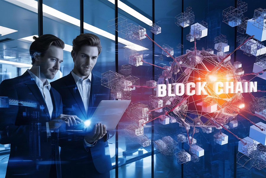 Reducing supply chain disputes by 40% using blockchain traceability