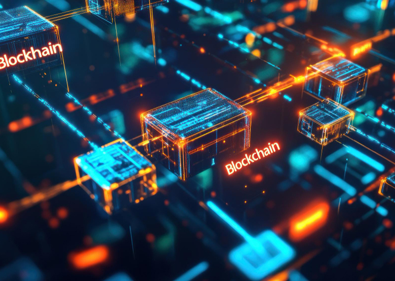 Blockchain-powered supply chain traceability platform