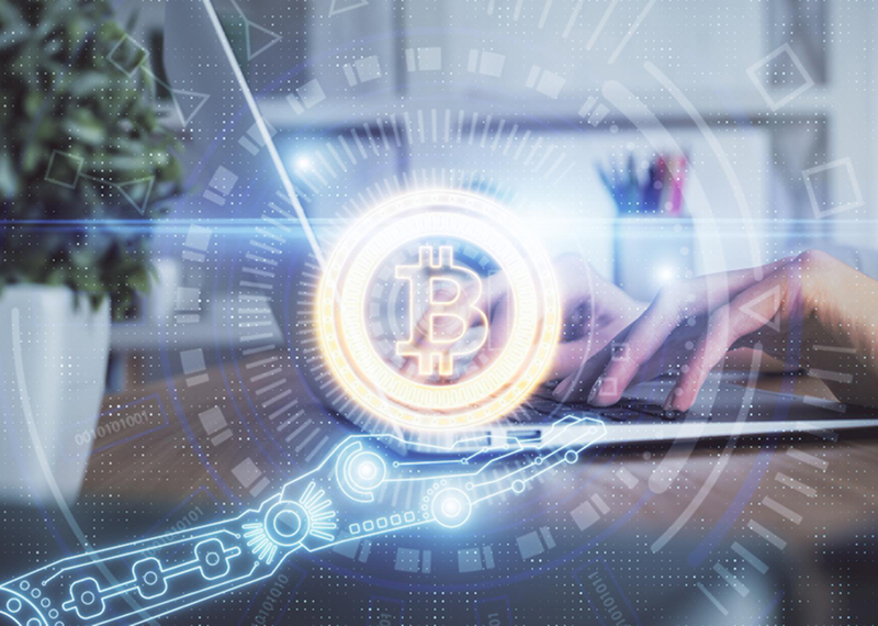 Blockchain trade finance automation ecosystem