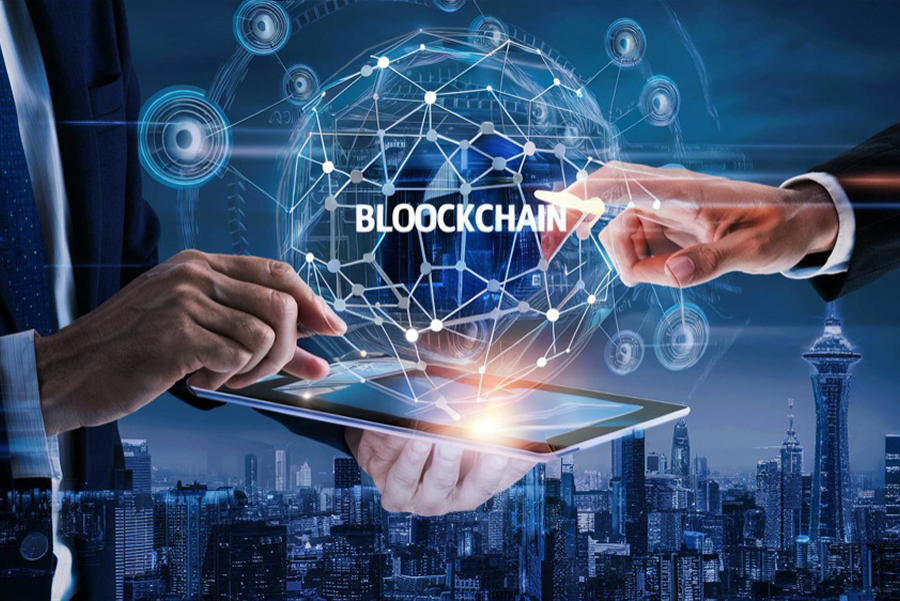 Blockchain automation trade finance efficiency