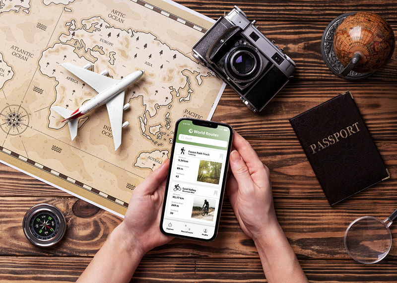 Blockchain travel booking loyalty platform
