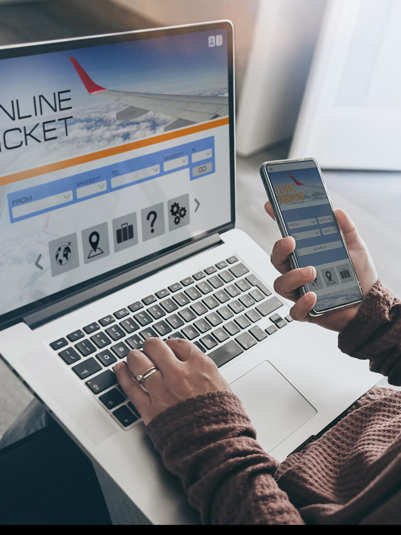 Travel company enhancing digital booking loyalty systems