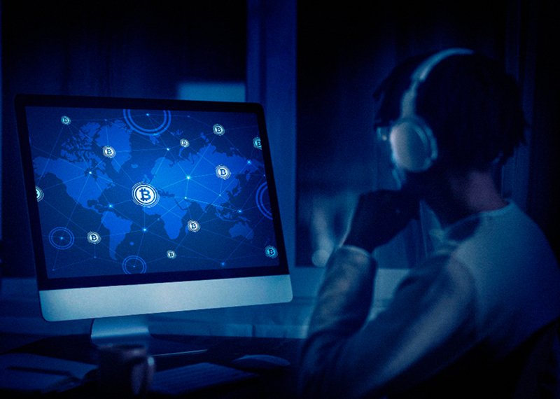 Blockchain-powered academic credential ecosystem