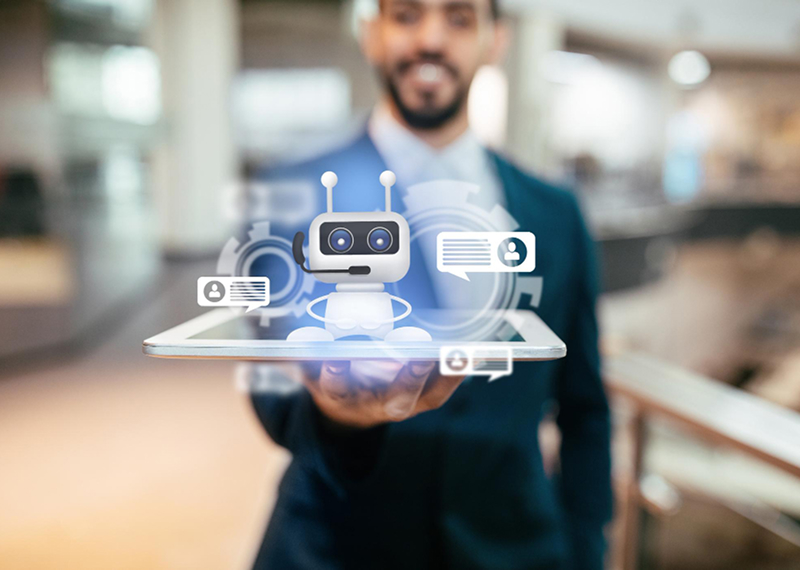 Autonomous AI Agents on AWS automation architecture