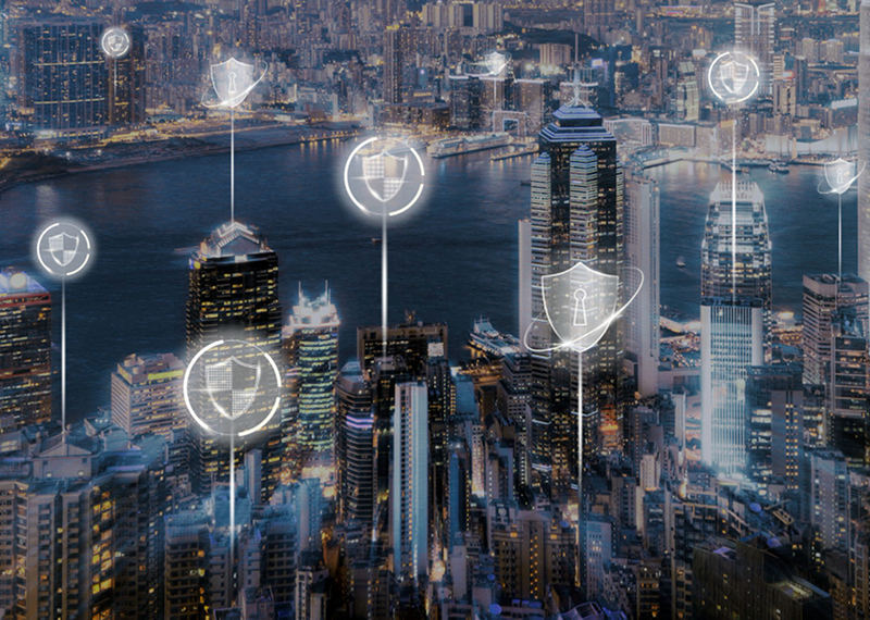 Secure multi-cloud infrastructure and centralized governance architecture