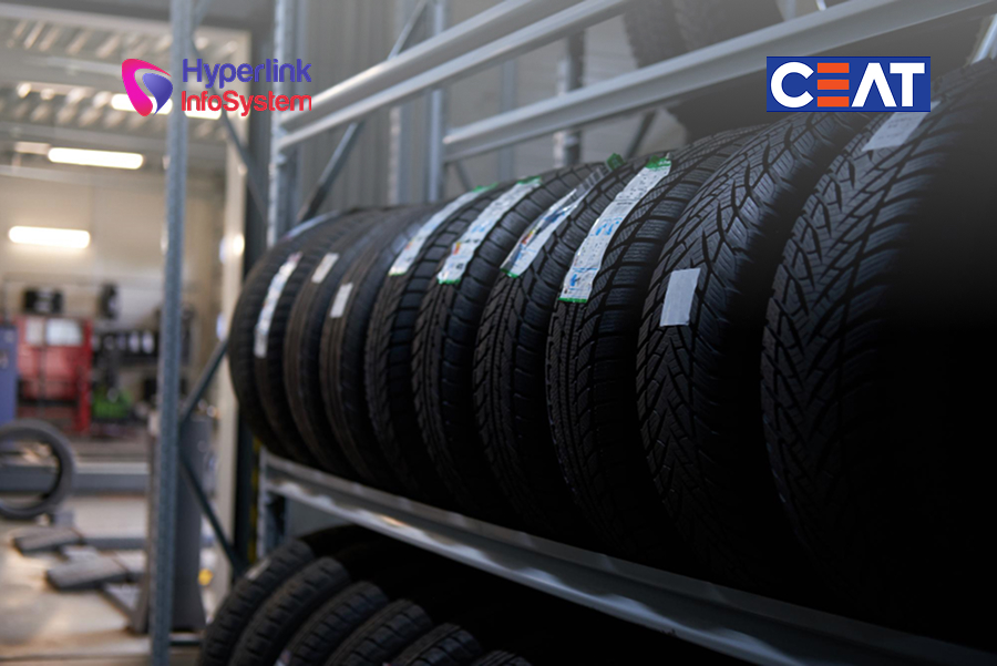 CEAT QR Code Scanning and Tyre Information App