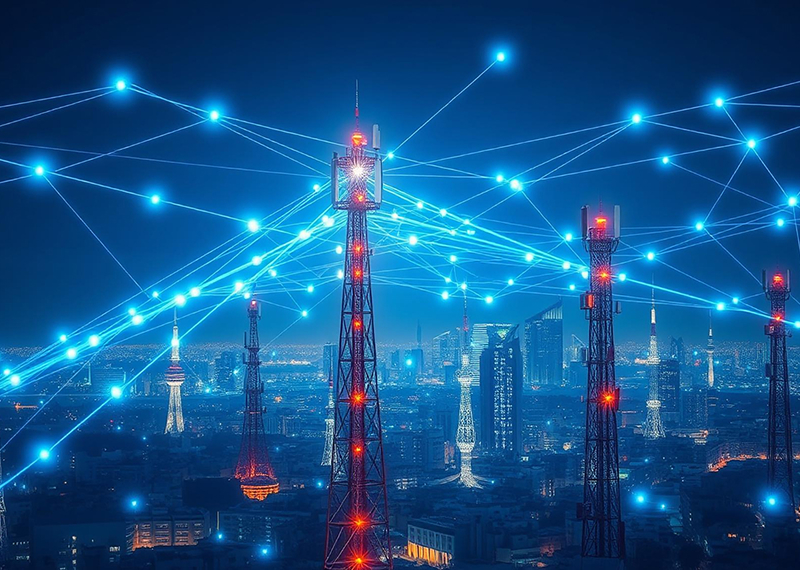 CI/CD pipeline-based telecom infrastructure platform