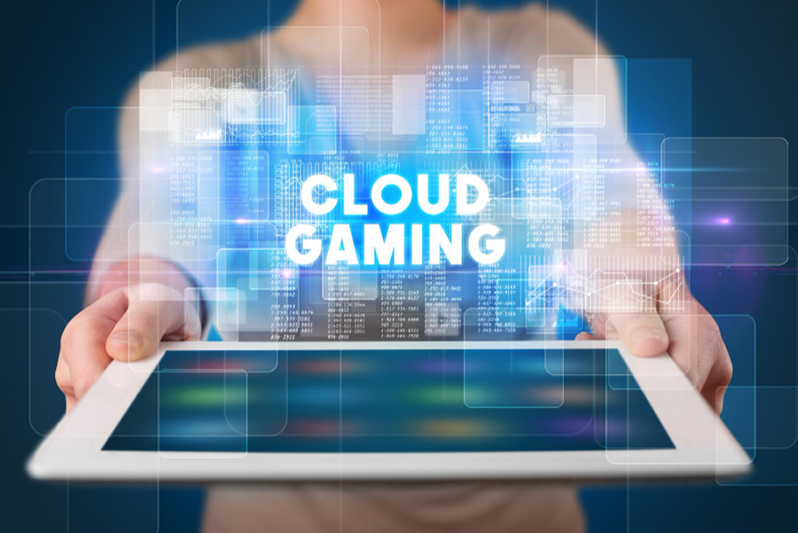 Cloud-based gaming platform architecture supporting millions of concurrent players