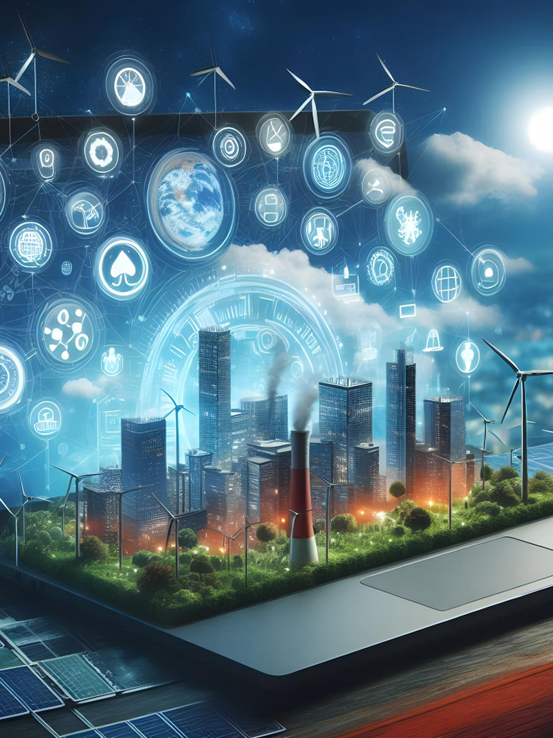 A healthcare provider building a secure digital care ecosystem