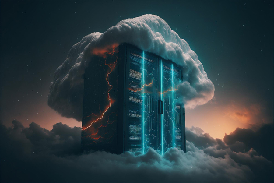 Cloud infrastructure upgrade for telemedicine platforms