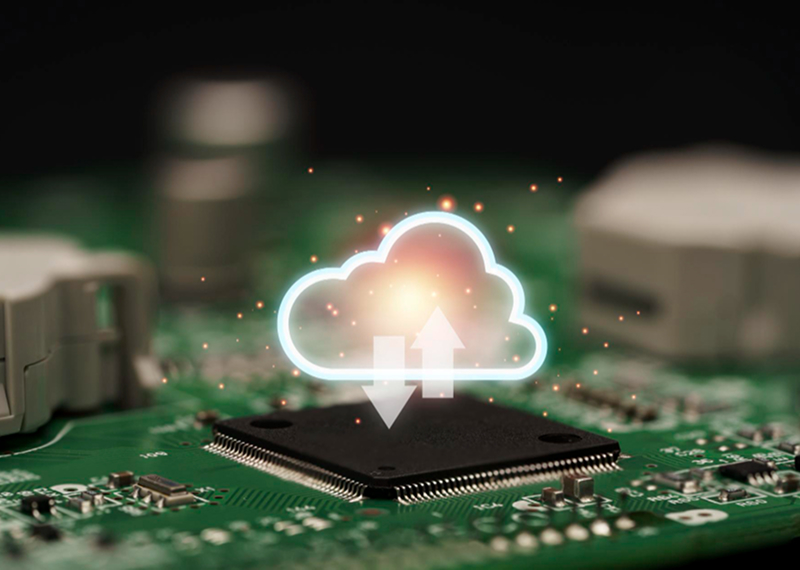 Modern cloud infrastructure and telemedicine platform