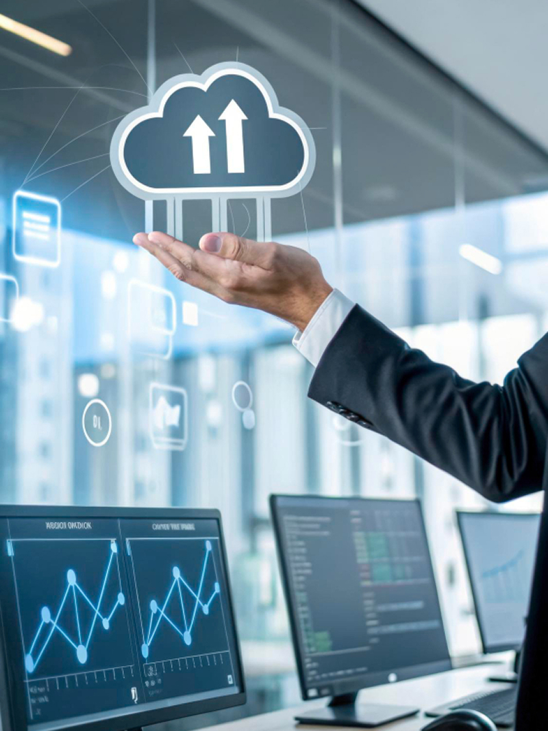 Enterprise Generative AI and AI-powered platform modernization