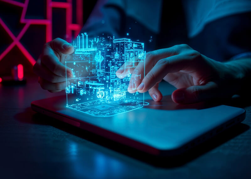 Cloud-native DevOps platform for real estate systems