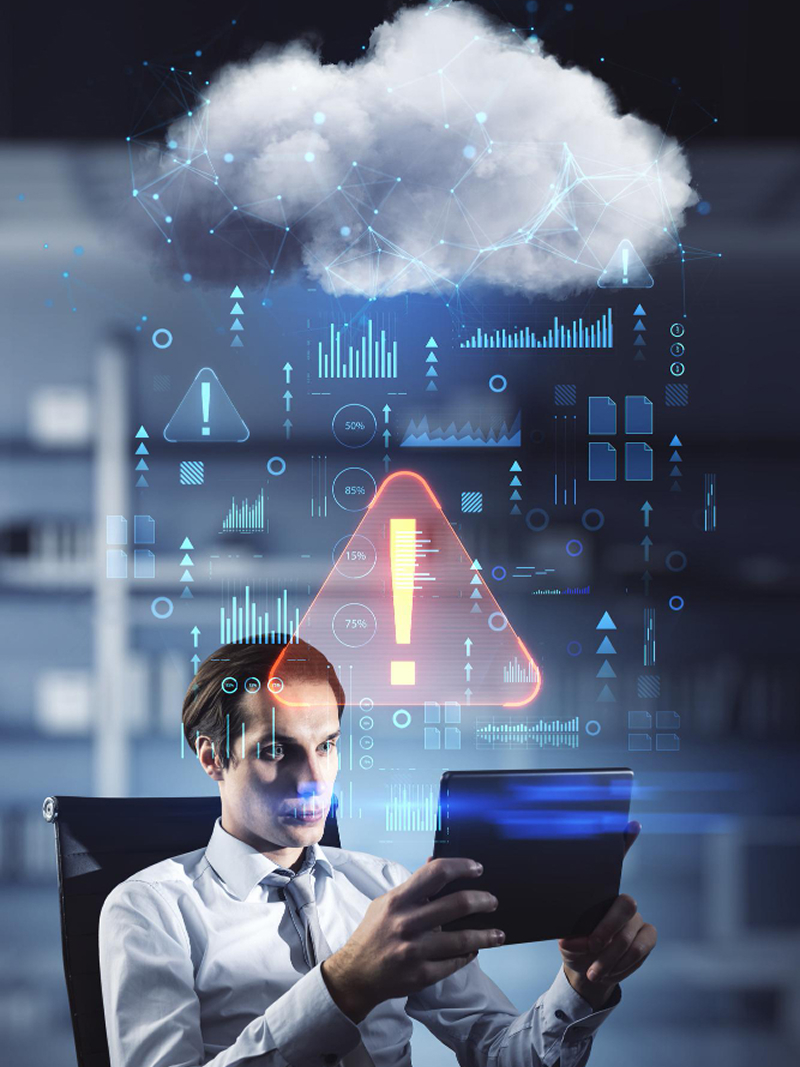 Cloud Security Monitoring automation and enterprise application delivery