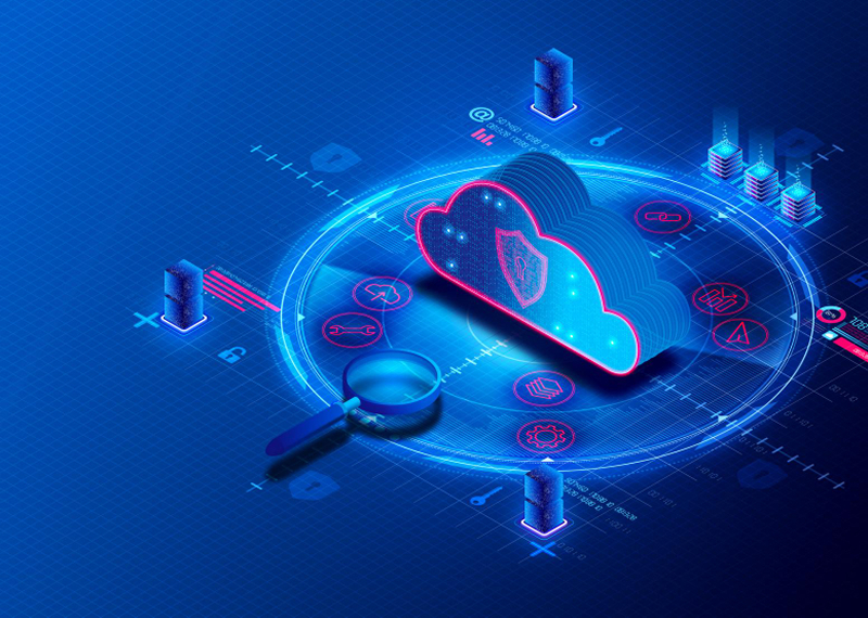 Cloud Security Monitoring automation architecture