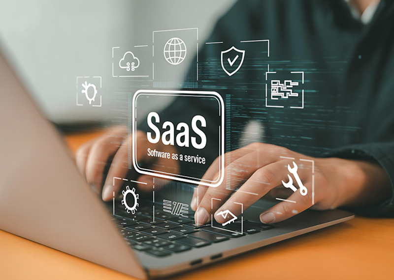 Custom SaaS Platform Enables Scalable Growth Across Global Markets architecture