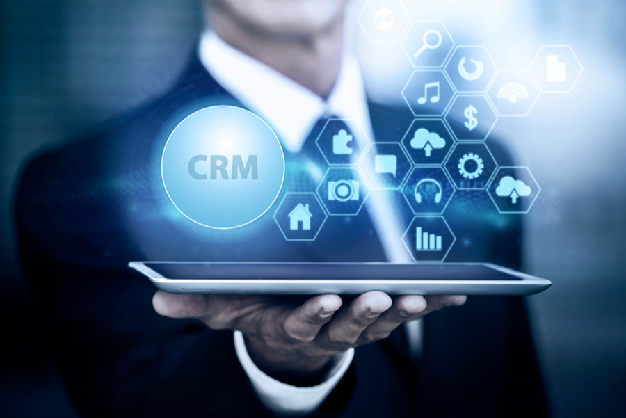 Custom Salesforce CRM to increase sales productivity by 45%