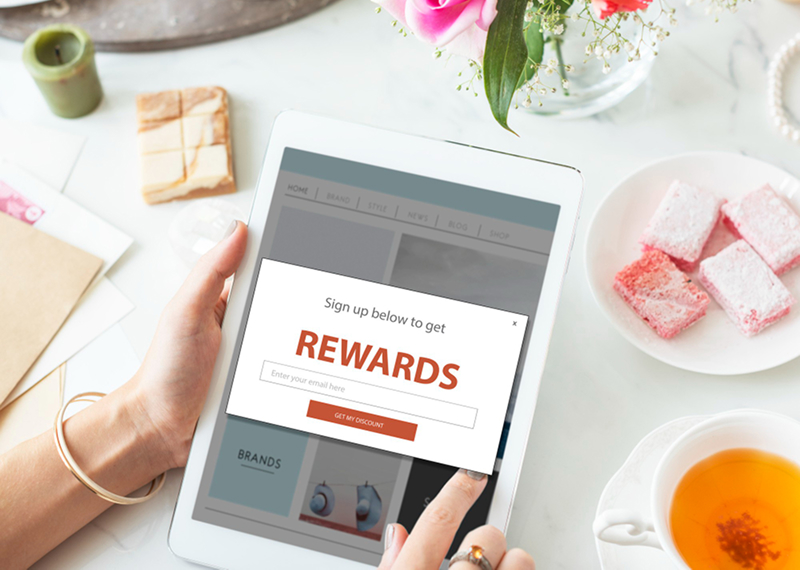 Customer engagement and loyalty rewards platform ecosystem