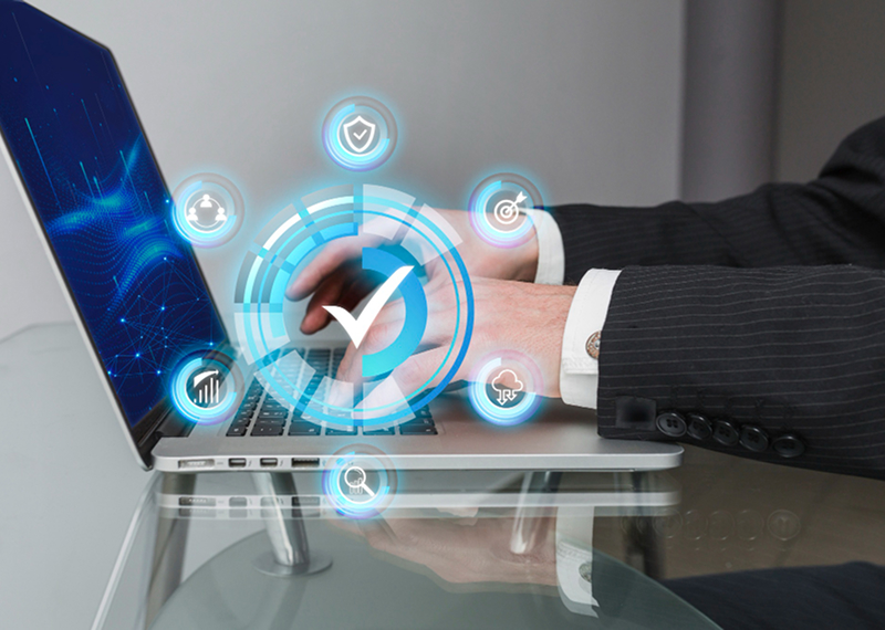 DevSecOps automation architecture