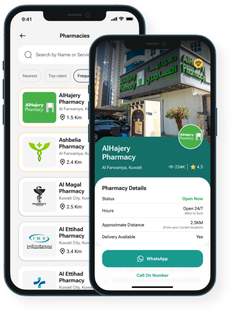 client requirements - for doctors